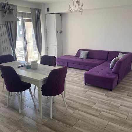 Năvodari Apartament Andy Mamaia Nord 30 M De Plaja מראה חיצוני תמונה
