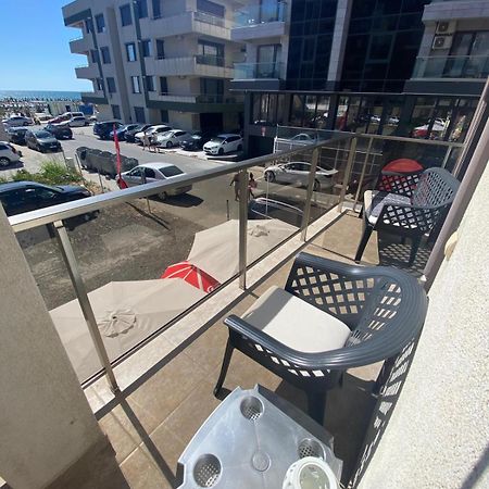 Năvodari Apartament Andy Mamaia Nord 30 M De Plaja מראה חיצוני תמונה