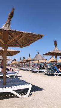 Năvodari Apartament Andy Mamaia Nord 30 M De Plaja מראה חיצוני תמונה
