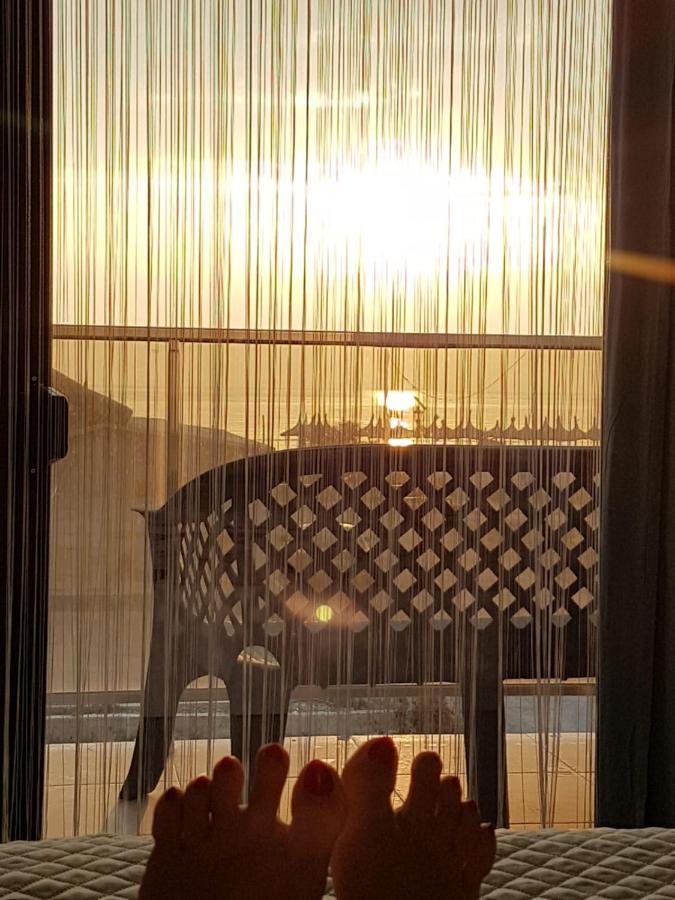Năvodari Apartament Andy Mamaia Nord 30 M De Plaja מראה חיצוני תמונה