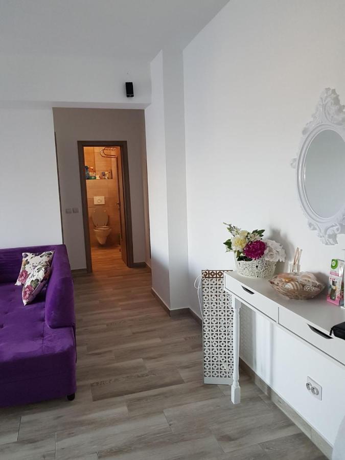 Năvodari Apartament Andy Mamaia Nord 30 M De Plaja מראה חיצוני תמונה