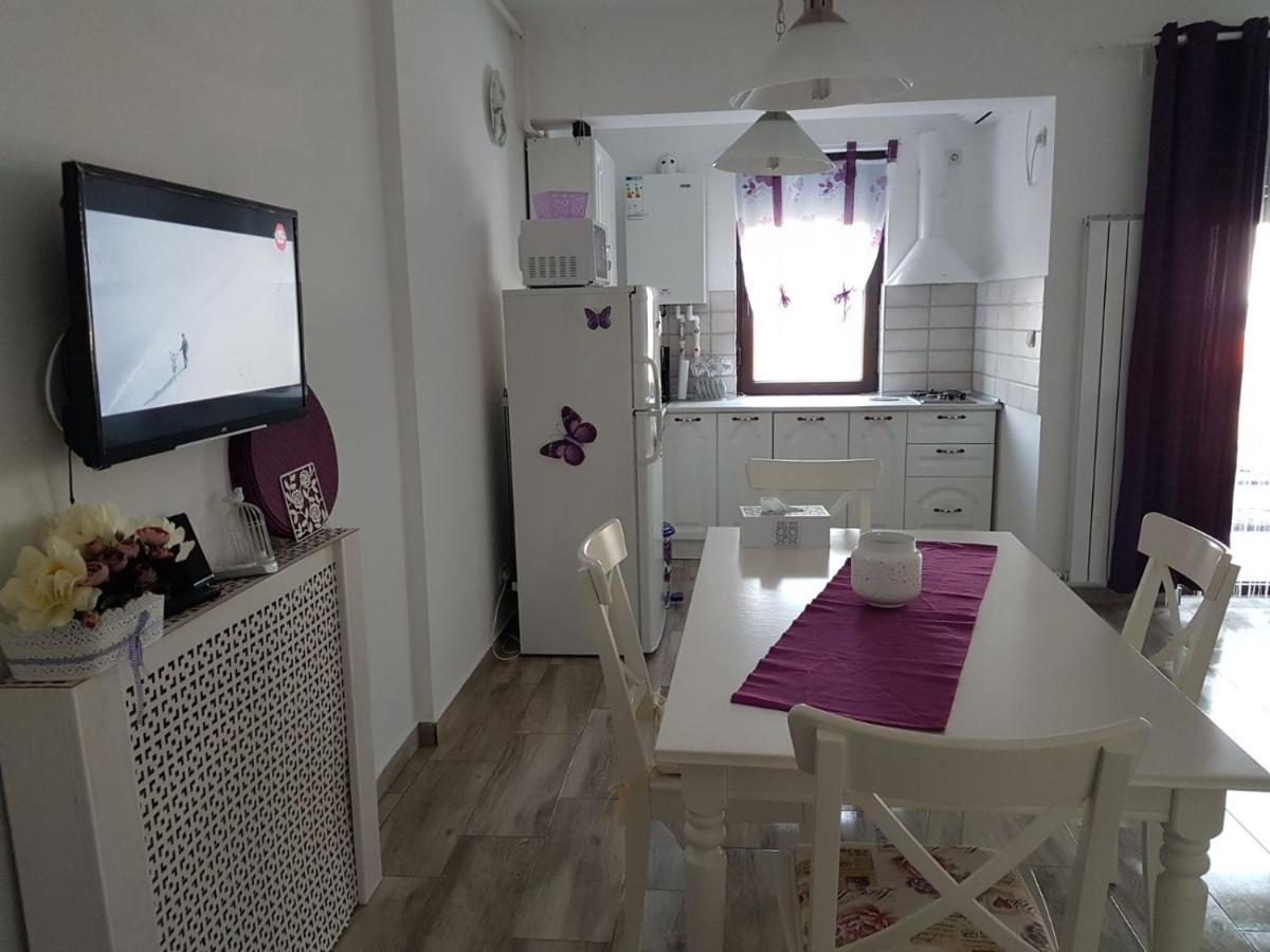 Năvodari Apartament Andy Mamaia Nord 30 M De Plaja מראה חיצוני תמונה