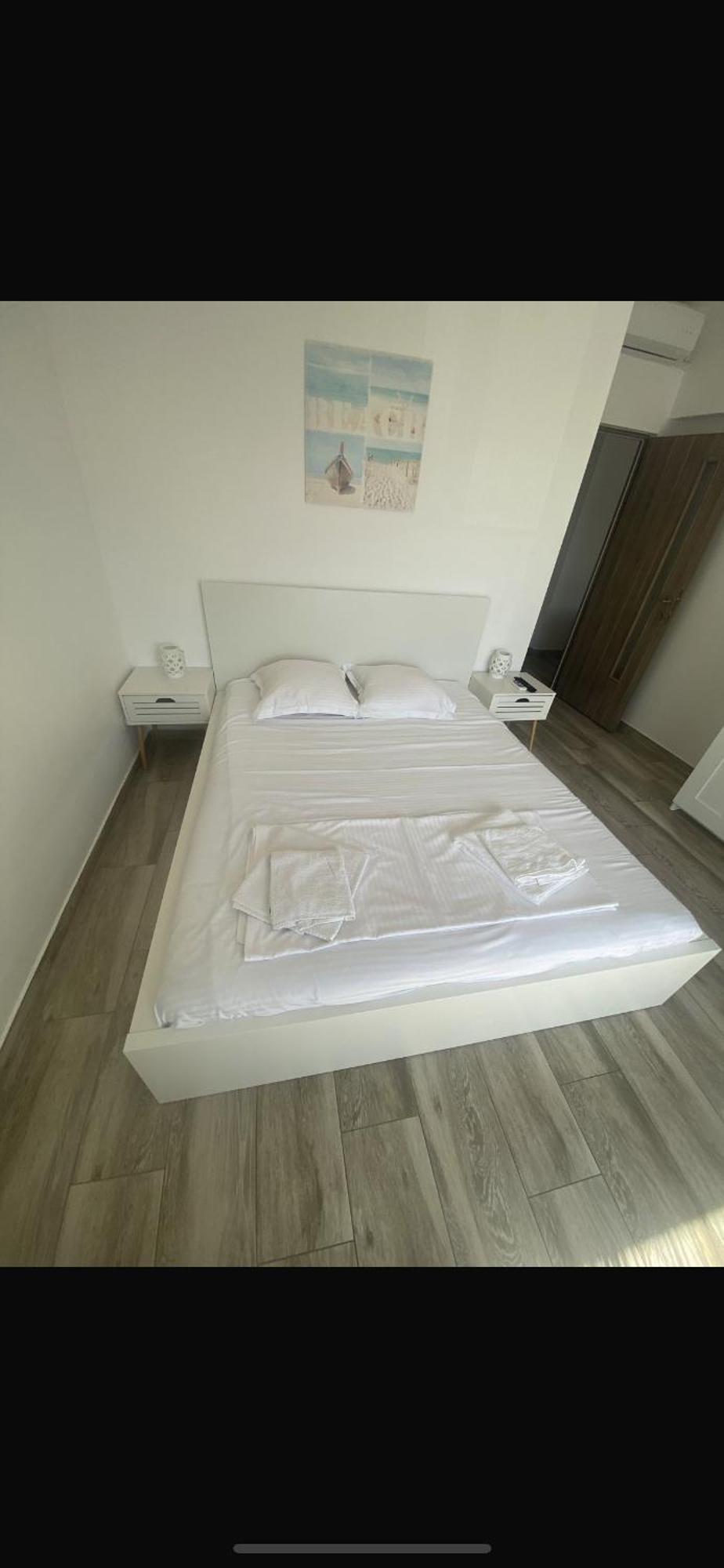 Năvodari Apartament Andy Mamaia Nord 30 M De Plaja מראה חיצוני תמונה