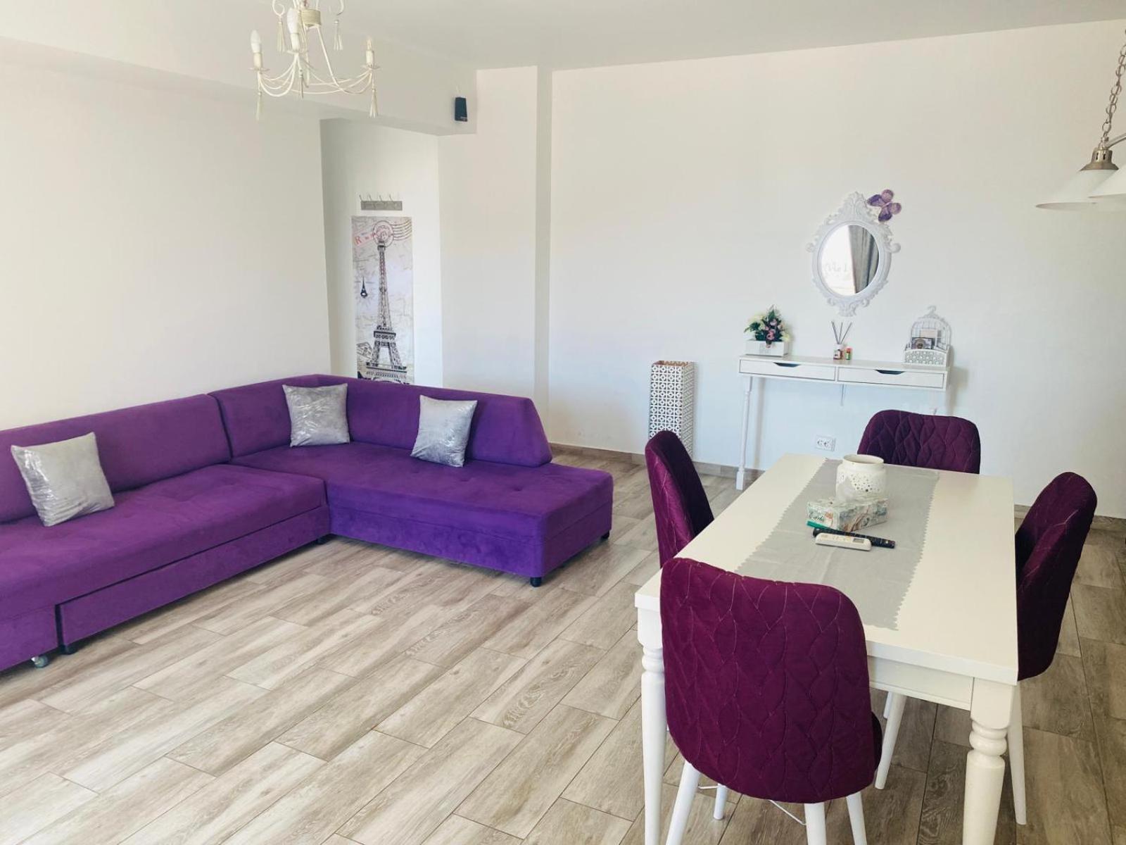 Năvodari Apartament Andy Mamaia Nord 30 M De Plaja מראה חיצוני תמונה