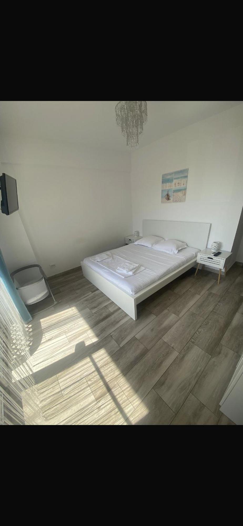 Năvodari Apartament Andy Mamaia Nord 30 M De Plaja מראה חיצוני תמונה