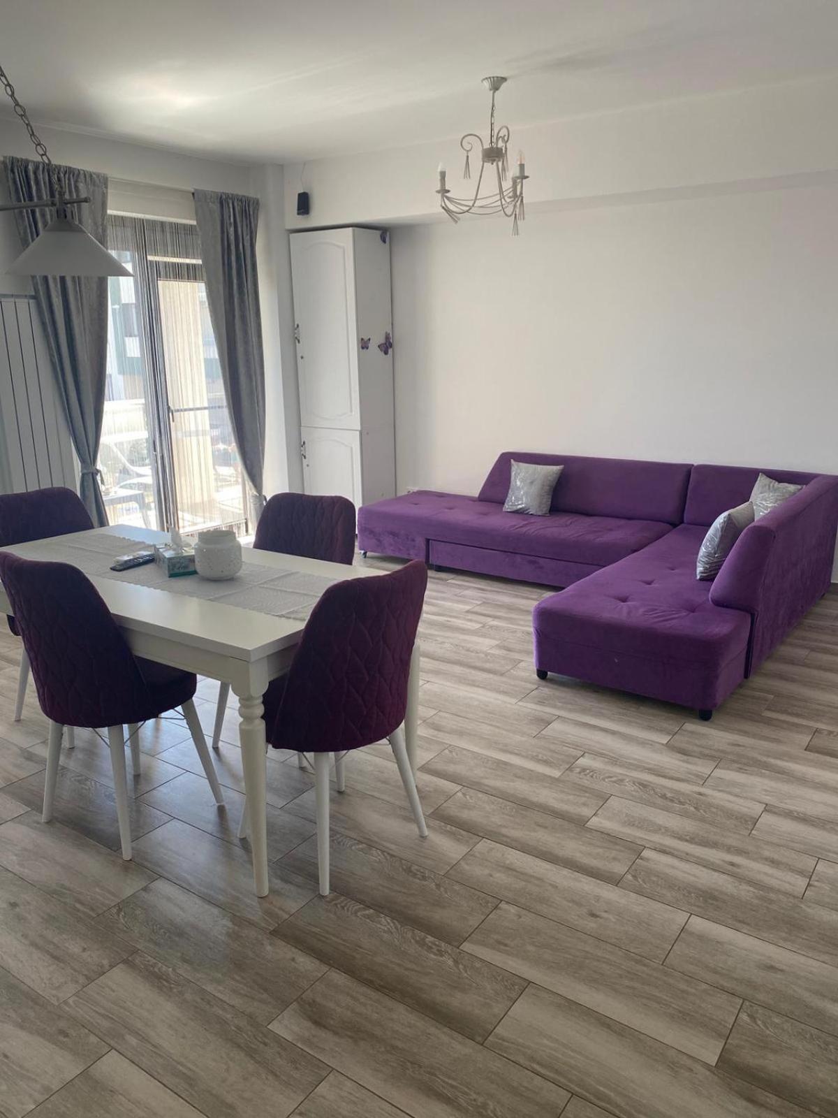 Năvodari Apartament Andy Mamaia Nord 30 M De Plaja מראה חיצוני תמונה